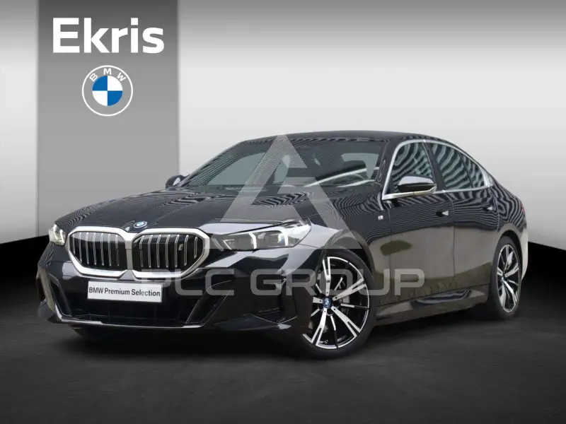 2025 BMW I5