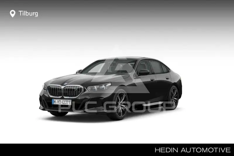 2025 BMW I5