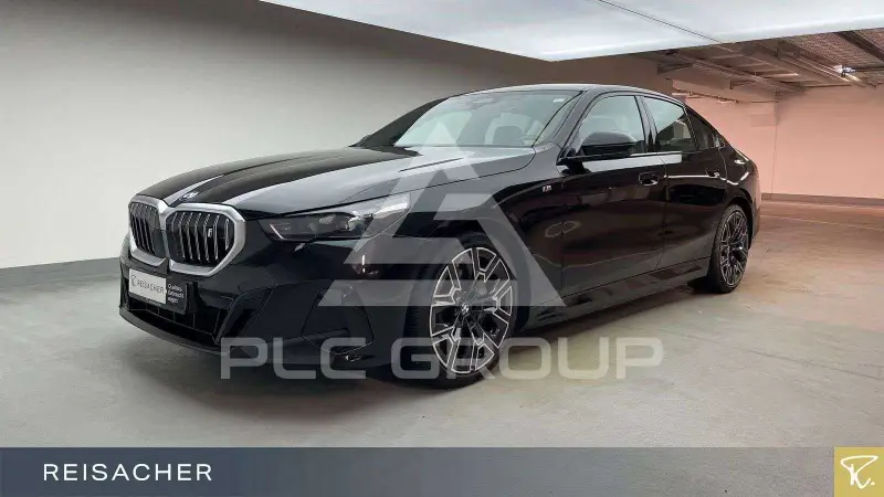 2025 BMW I5