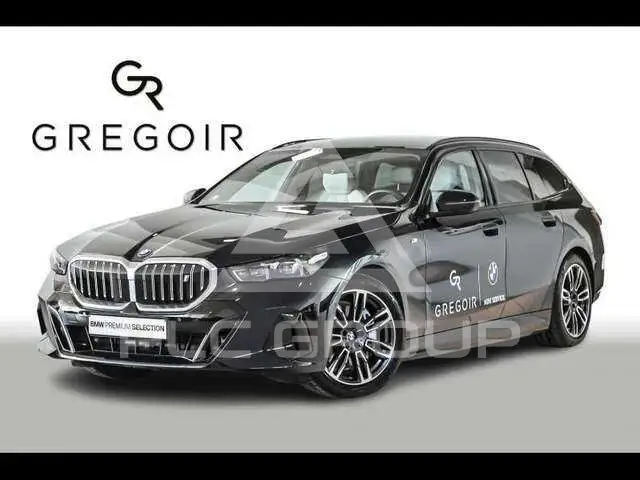 2025 BMW I5