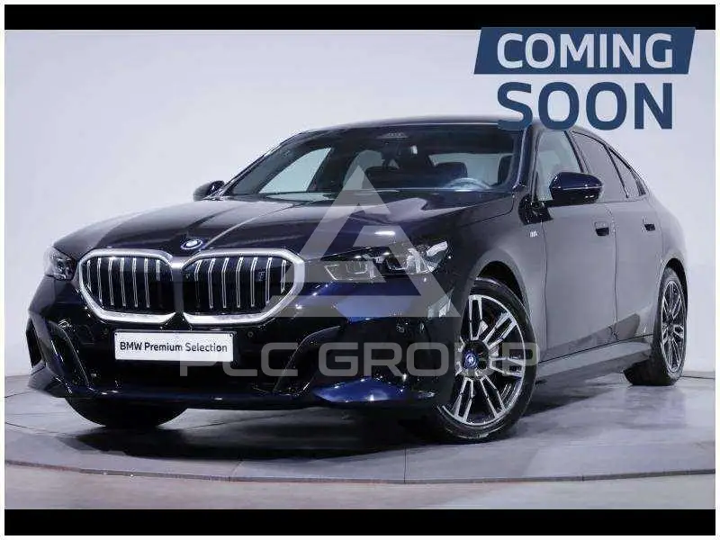 2025 BMW I5
