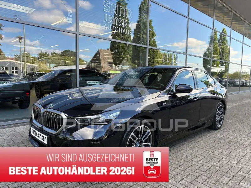 2025 BMW I5