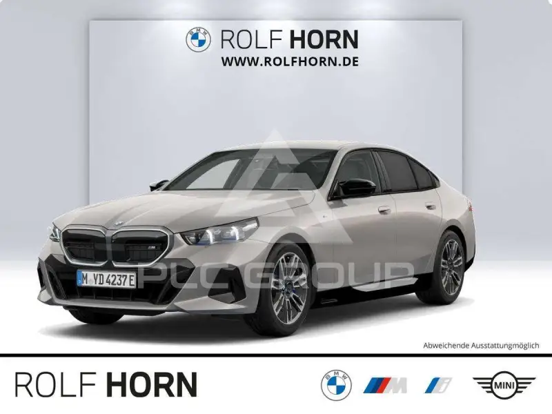 2025 BMW I5