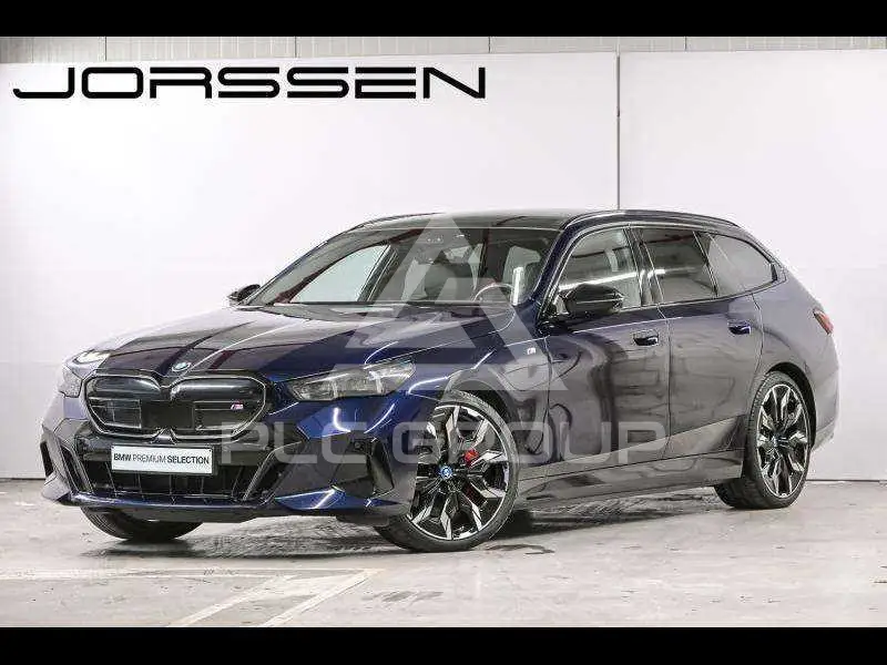 2025 BMW I5