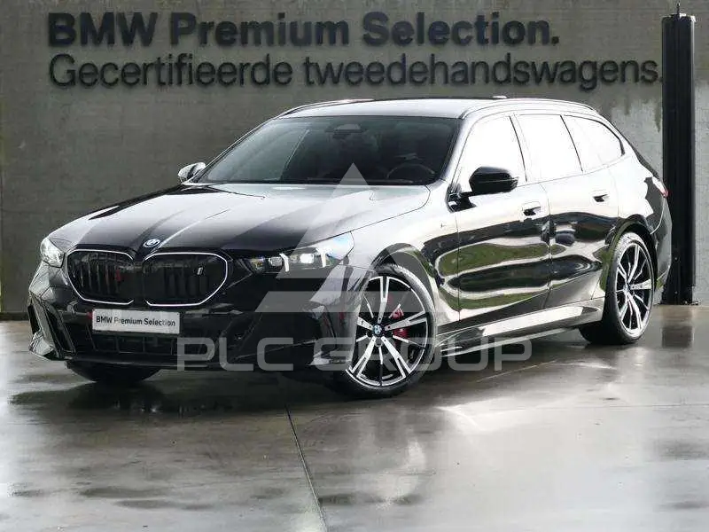 2025 BMW I5
