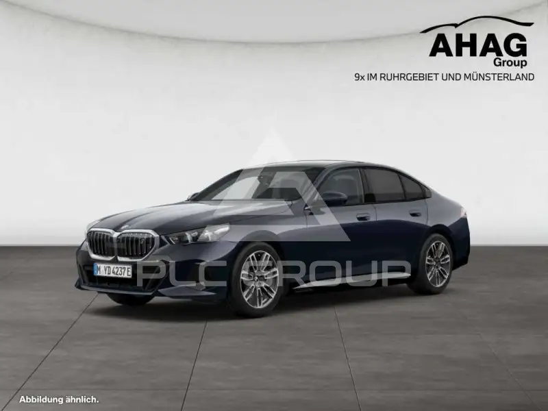 2025 BMW I5