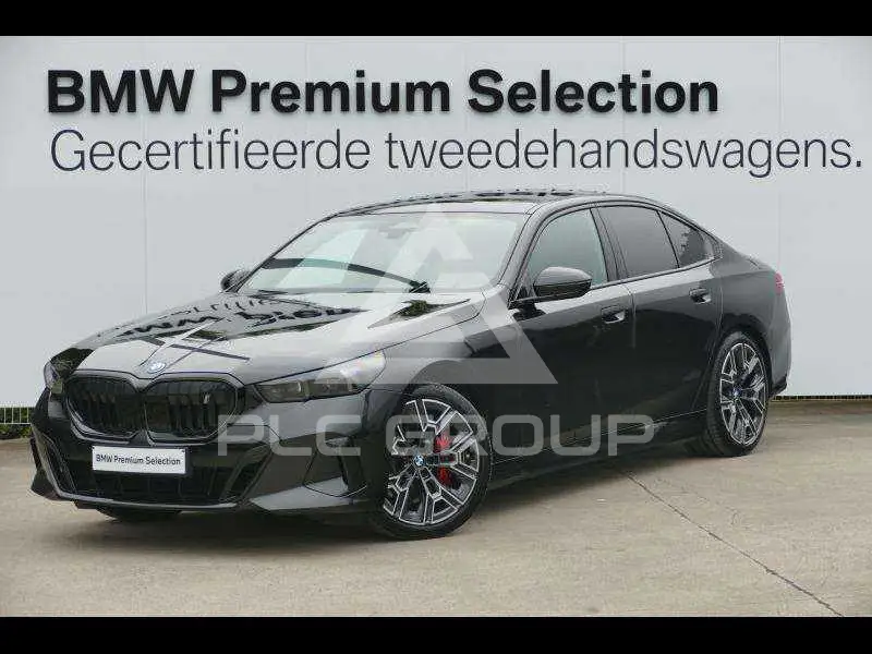 2025 BMW I5