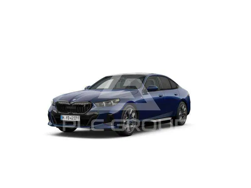 2025 BMW I5