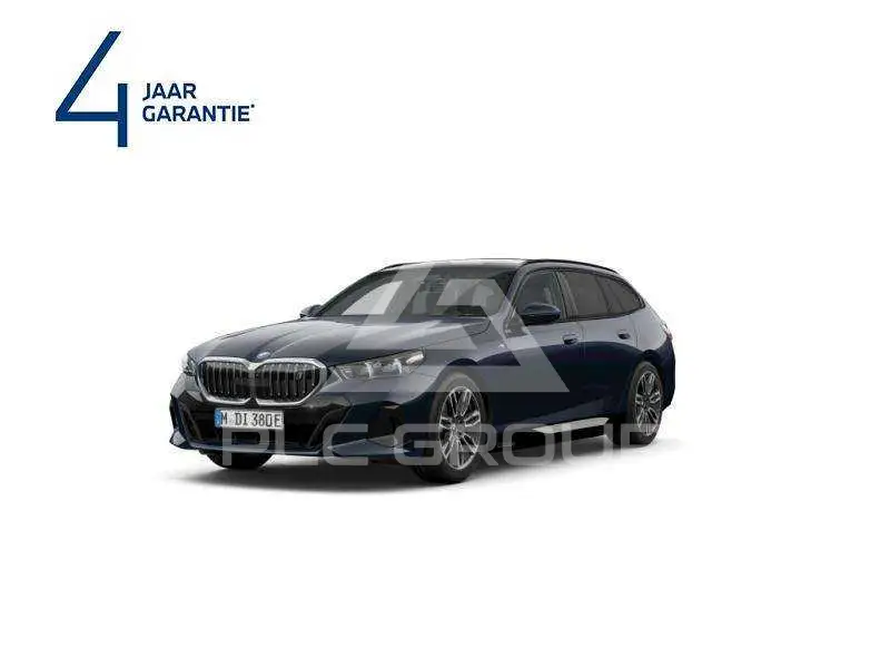 2025 BMW I5