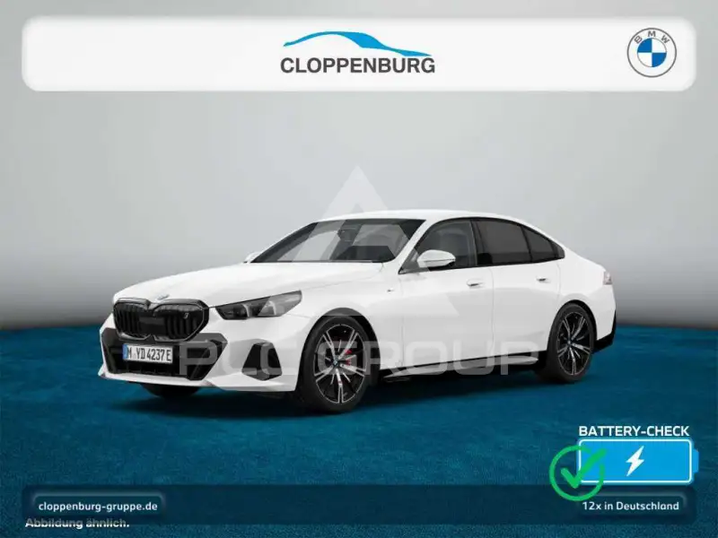 2025 BMW I5