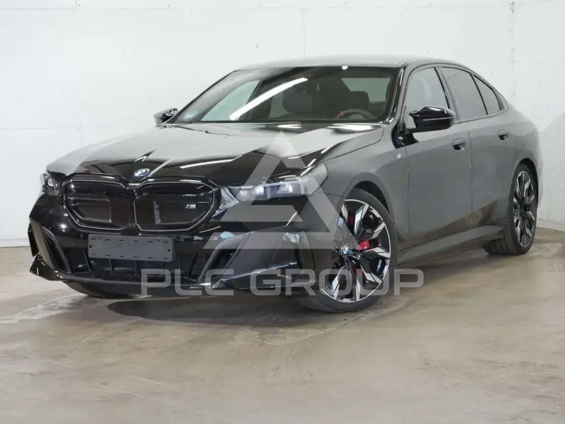 2025 BMW I5
