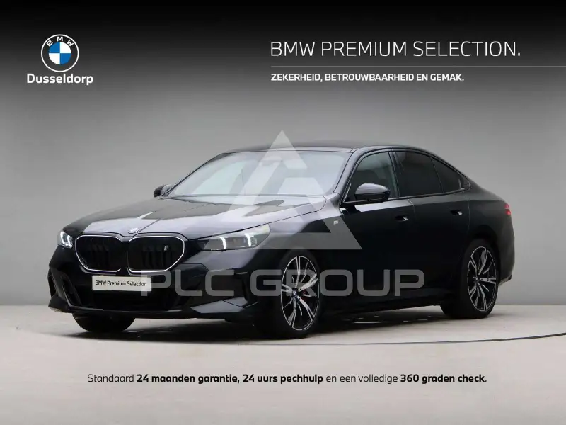 2025 BMW I5