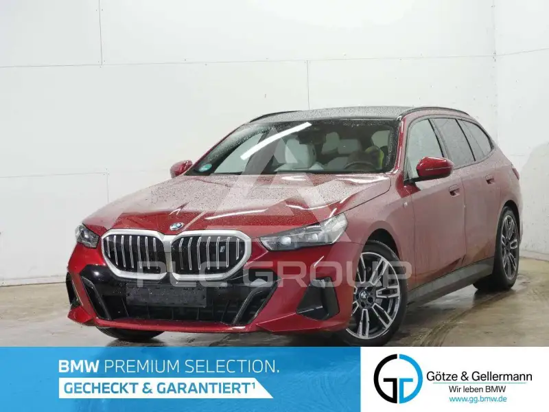 2025 BMW I5