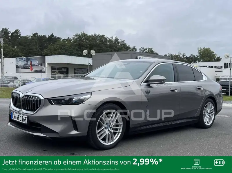 2025 BMW I5