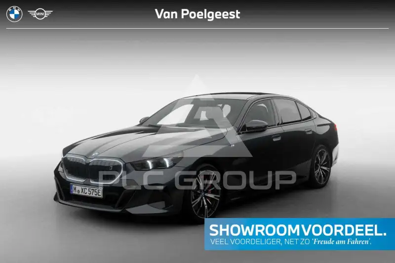2026 BMW I5