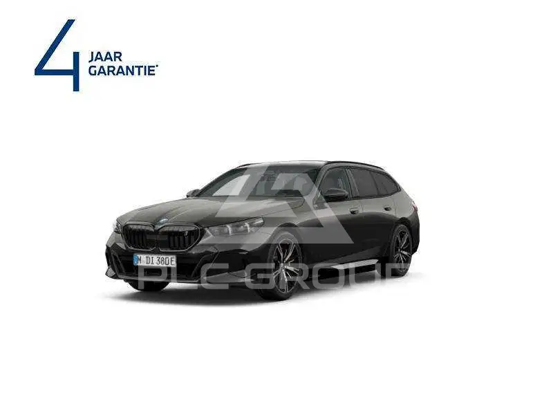 2025 BMW I5
