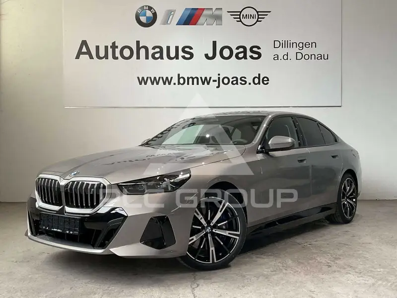 2025 BMW I5