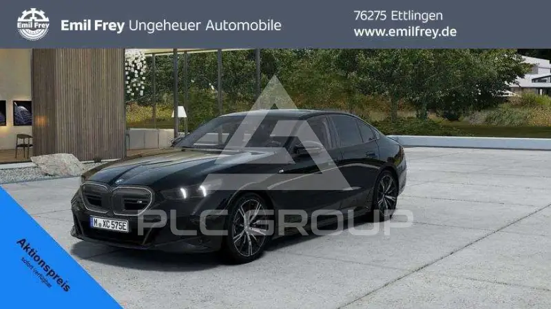 2025 BMW I5