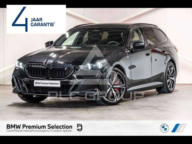 2025 BMW I5
