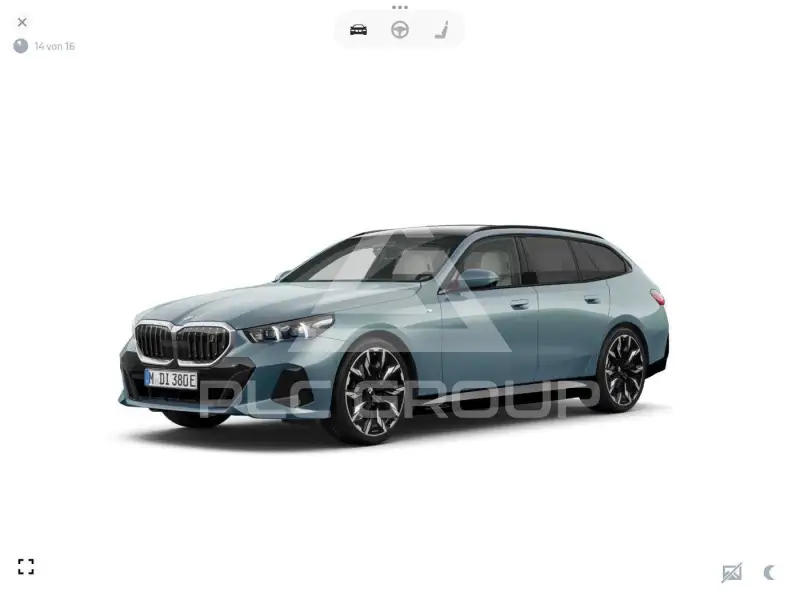 2025 BMW I5