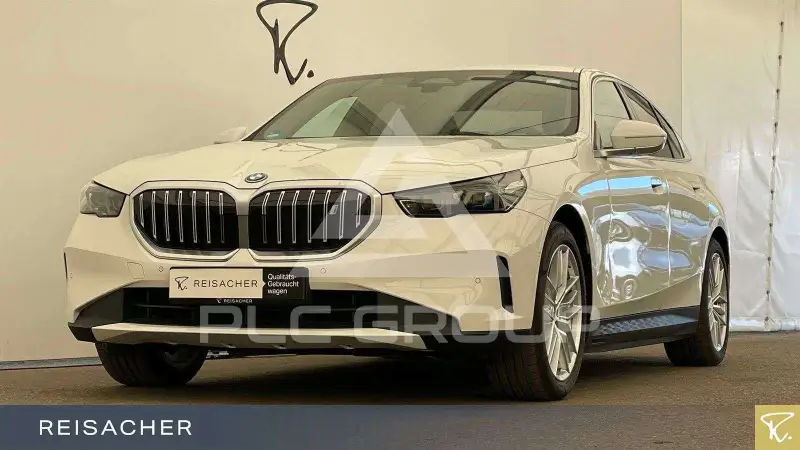 2025 BMW I5