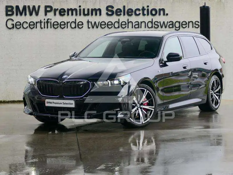 2025 BMW I5
