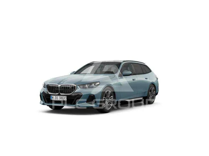 2025 BMW I5