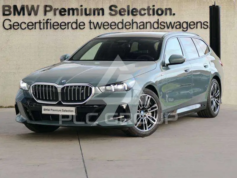 2025 BMW I5