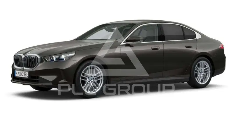 2025 BMW I5
