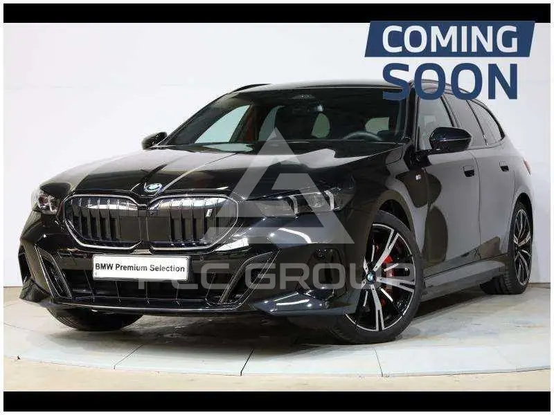 2025 BMW I5