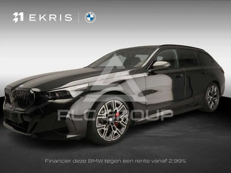 2025 BMW I5