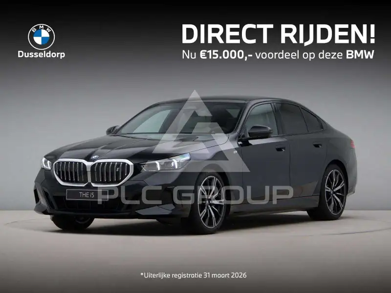 2025 BMW I5