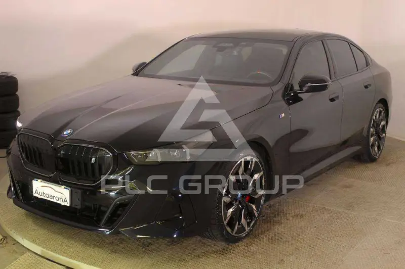 2025 BMW I5
