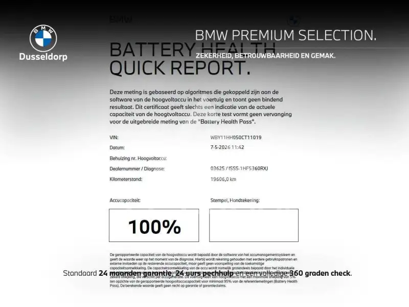 2025 BMW I5