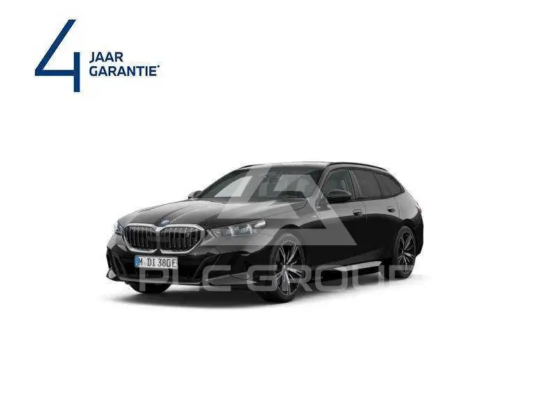 2025 BMW I5