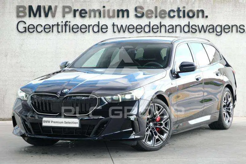 2025 BMW I5