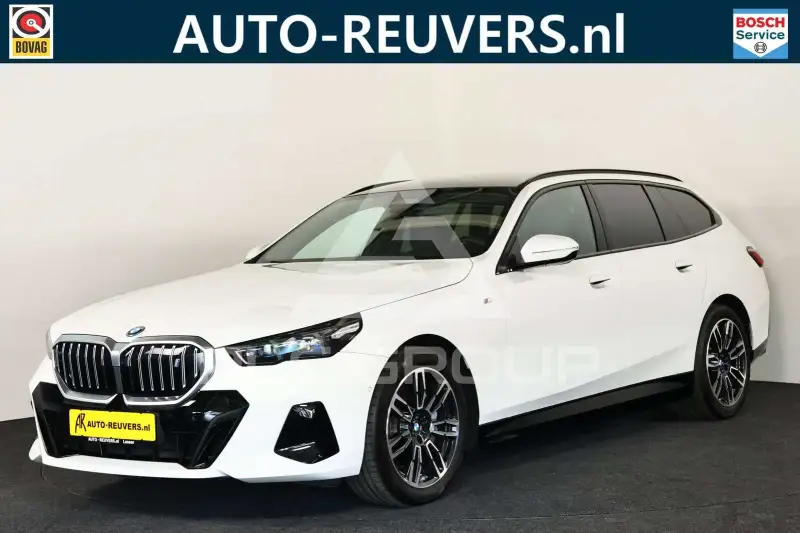 2025 BMW I5