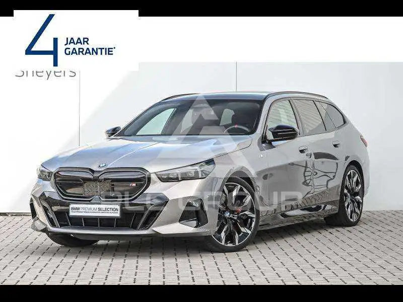 2025 BMW I5