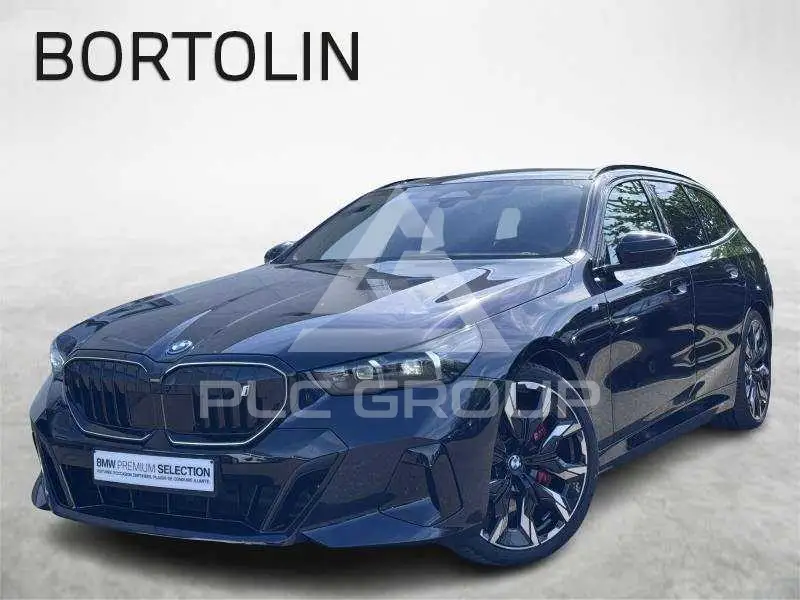 2025 BMW I5