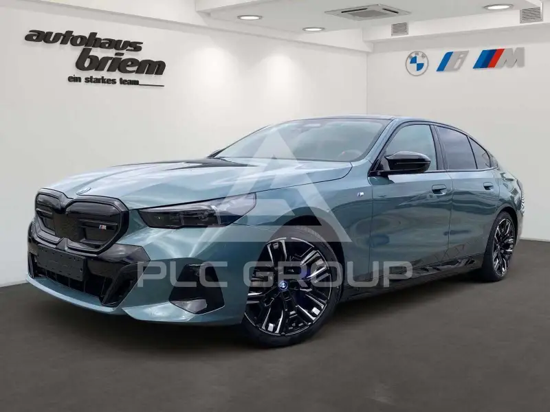 2025 BMW I5