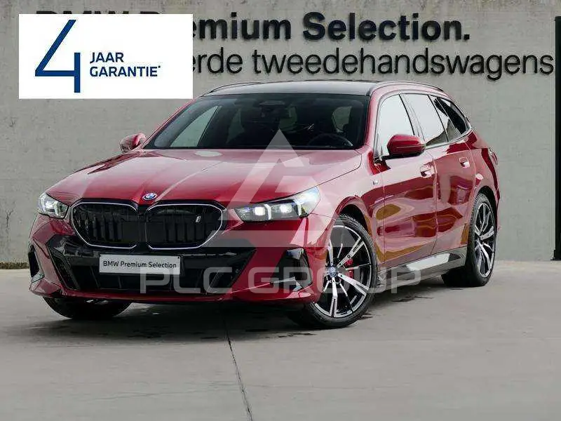 2025 BMW I5