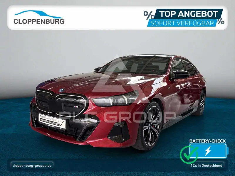 2025 BMW I5