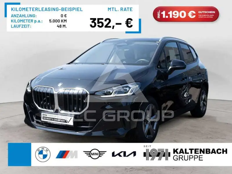 2025 BMW 220