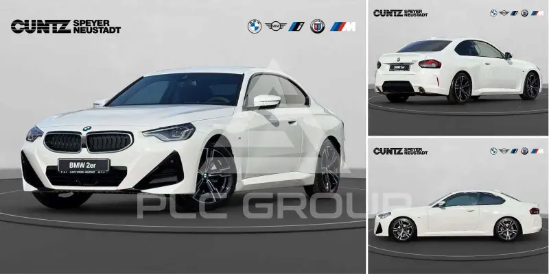 2025 BMW 220