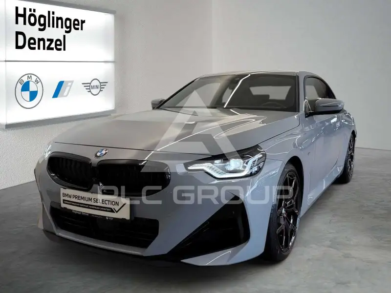 2025 BMW 220