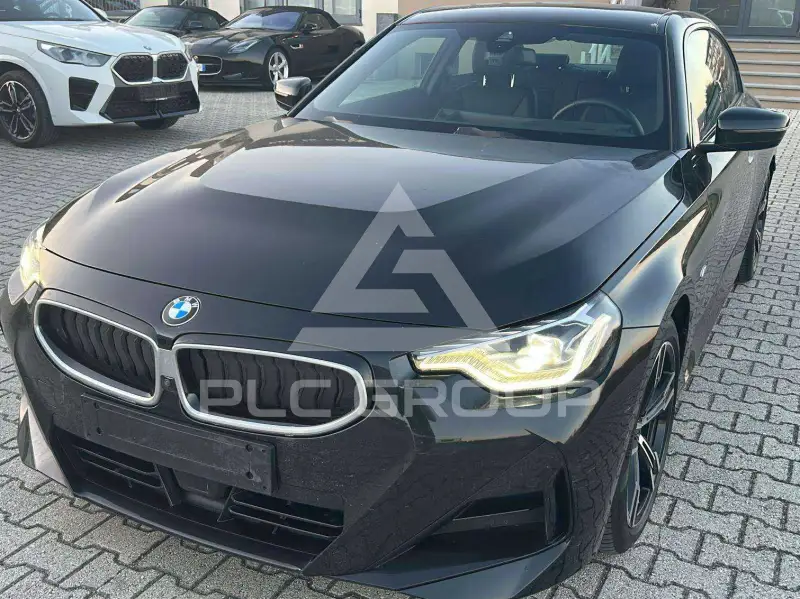 2025 BMW 220