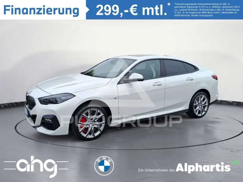 2025 BMW 220
