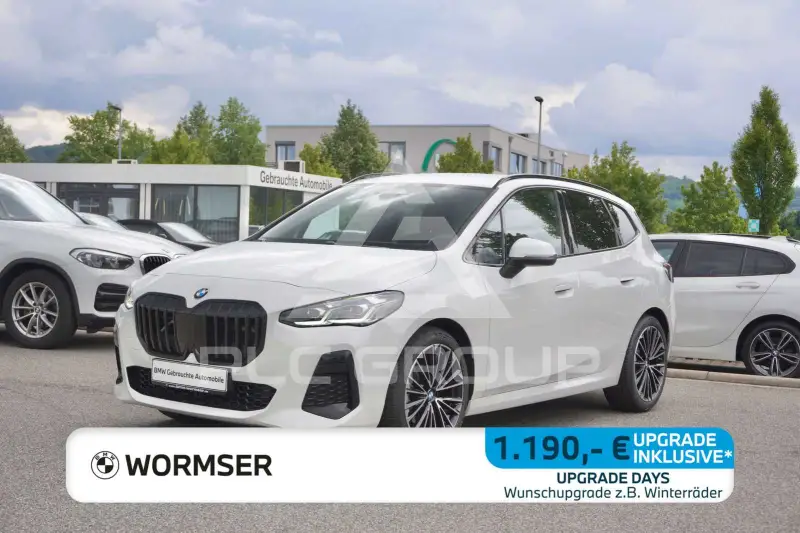 2025 BMW 220