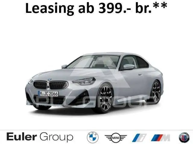2025 BMW 220
