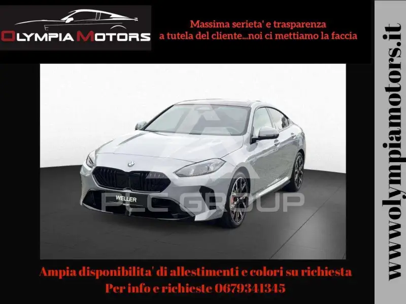 2025 BMW 220